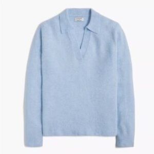J. Crew Blue sweater